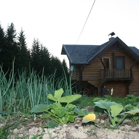 Sadyba Drymba Skhidnytsia Exterior photo