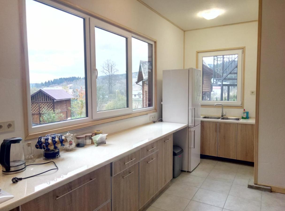 Drymba Holiday home Skhidnytsia