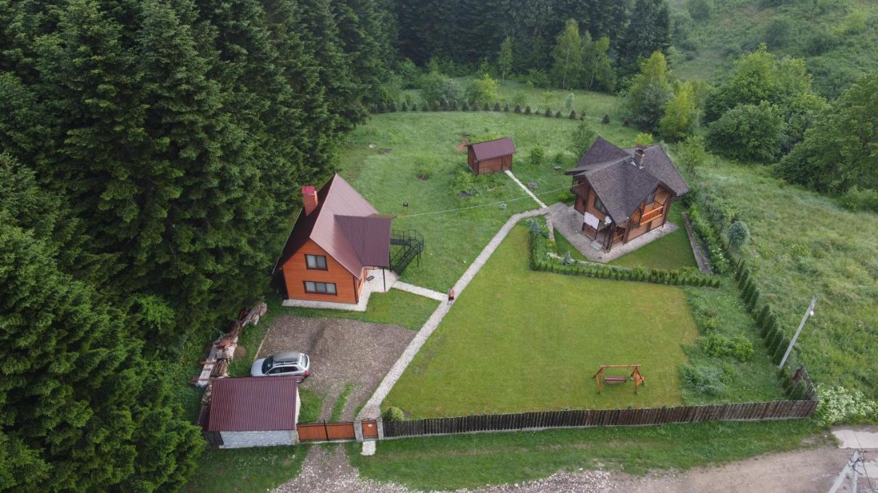 Drymba Holiday home Skhidnytsia