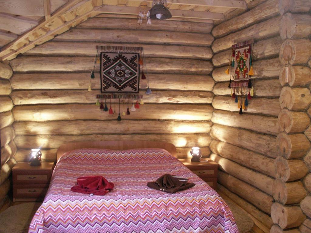 Drymba Holiday home Skhidnytsia